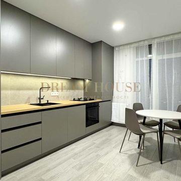 ЖК Синергія Сіті. Квартира з гардеробною. Газове опалення ЖК Синергія Сіті