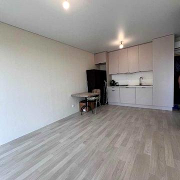 1к квартира в ЖК Море, ремонт