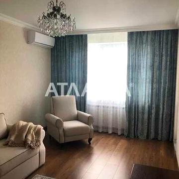 Квартира в Приморському районі з якісним євроремонтом