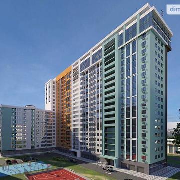 Продаж 2к Квартира Академіка Сахарова вулиця ЖК Sea Town