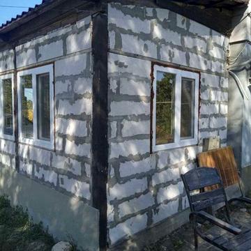 Здам будинок/Весняне/скважина/сонячні панелі