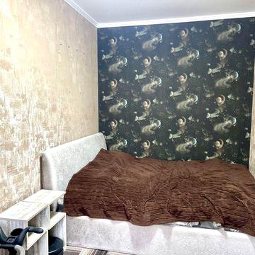 3 кімнатна квартира з сучасним ремонтом