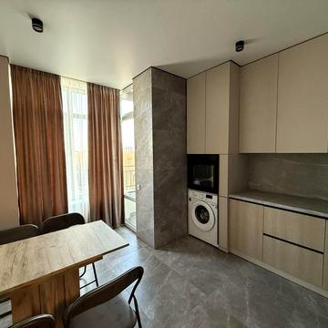 Оренда 1 кімнатної квартири в новобудові