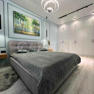 Перша оренда!!! Стильна та простора євродвокімнатна квартира ЖК Delmar