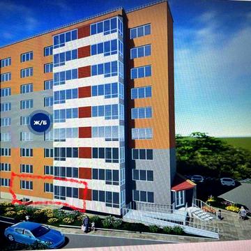 Продам квартиру (приміщення) 1п., вул. Злуки, 25. Здана 2026. Обмін. ЖК Злуки ,25