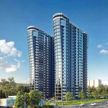 Георгія Нарбута просп. (Визволителів), 1-А