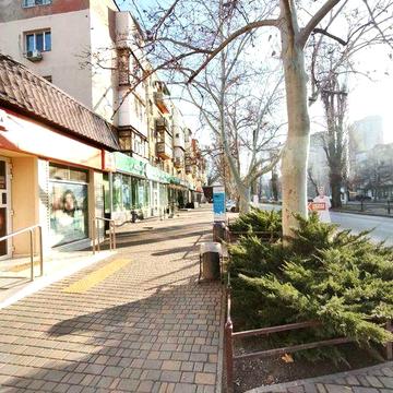 Однокомнатная кв. с увеличенной кухней Черёмушки 1ст.Люстдорф.дороги