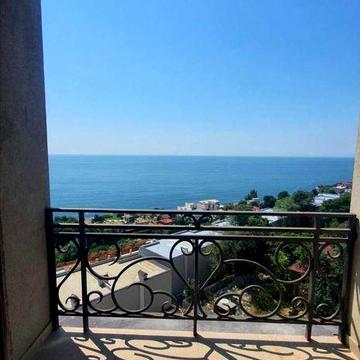 ЖК Авиньон, 1 комн.кв. с видом на море, свое АОГВ