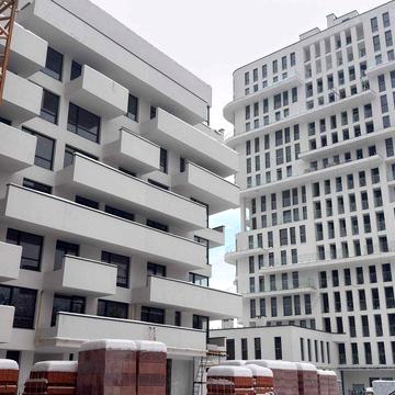 Five Address. 76.13 м²|розтермінування + 0% комісії|Інвестуй розумно ЖК Five Address