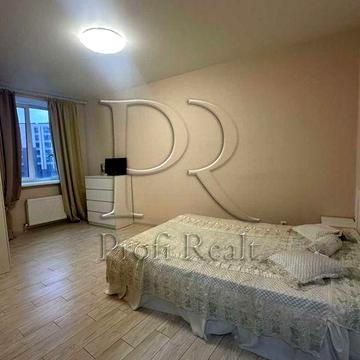 Оренда 1ї квартири з газом ЖК У-Квартал/Уютний/ТЦ Софія Молл