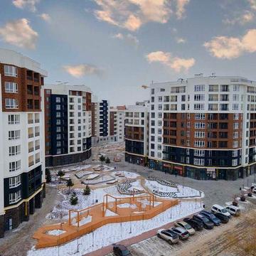 Однокімнатна квартира Ірпінь.Є оселя ,сертифікат. ЖК Синергія Сіті