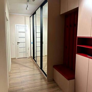 Довгострокова оренда 2к Квартира Інструментальна вулиця