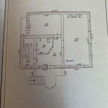 Продаж 2-ох поверхового будинку