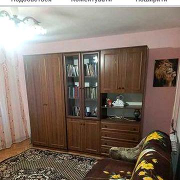 Здається в оренду двокімнатна квартира