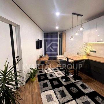 Затишна 2кк квартира з великою кухнею-вітальнею в НОВОМУ зданому ЖК ЖК GL Club