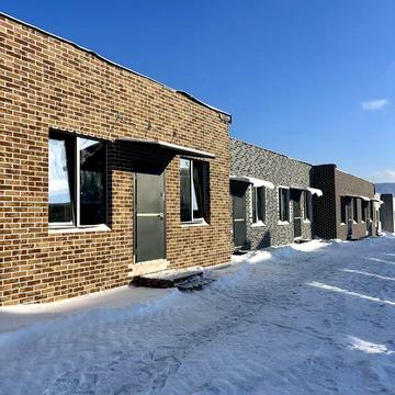 Акція! Таун із газом! Передній і задній двір!