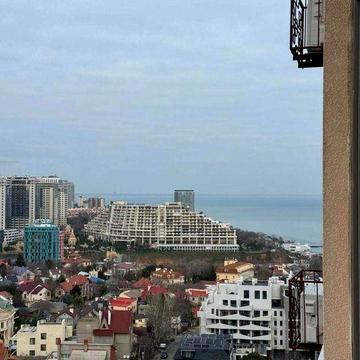 Аркадия ,Каманина. Выгодная цена! Вид на море.