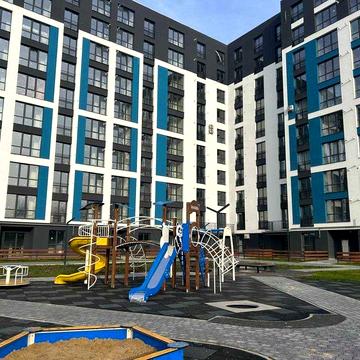 Продам здану 2-кімнатну квартиру. ЖК Містечко Козацьке . Бам ЖК Містечко Козацьке