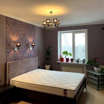 Трехкомнатная квартира на Таирова