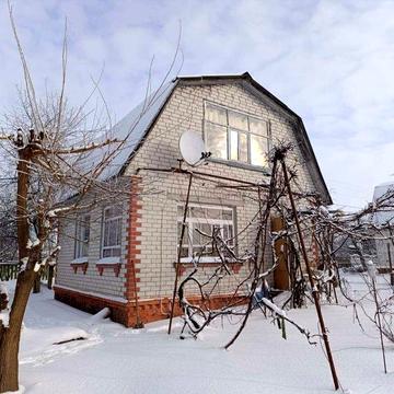 Дачний будинок! Зігріє взимку! Прихистить влітку!