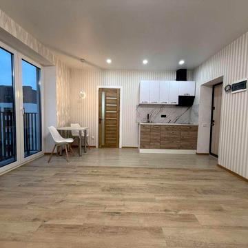 Квартира з сучасним ремонтом в ЖК Молодість! Будинок з ліфтом!