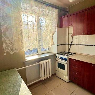 Здається в оренду двокімнатна квартира в центрі Вишгороду