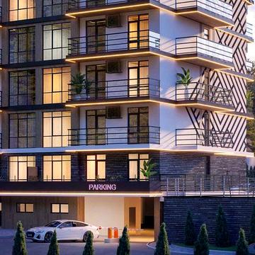 1-к квартира у Яремче ЖК Skelya Residence