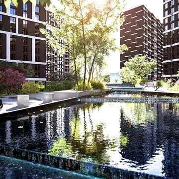 Однокімнатна квартира в центрі