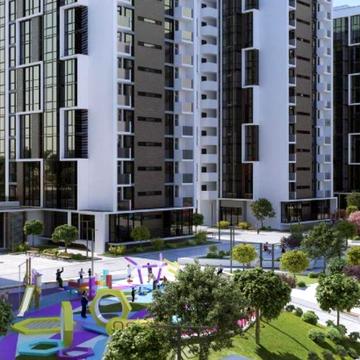 Продам 2 -кімнатну квартиру біля міського озера