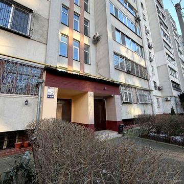 5 ст. Фонтана, ул. Палубная 9! 2х с газом, большим балконом и кладовой