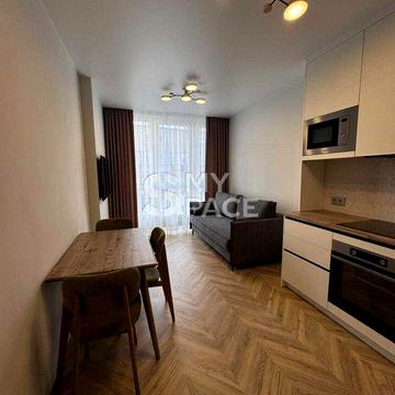 Оренда 1к 45 м2 ЖК Старт Каторбінського 24 Шевченківський Центр