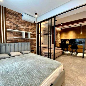 Здам 1к квартиру ЖК Рибінський підключена до генератора !