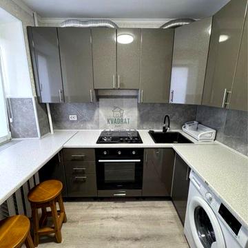 Здам затишну 1-кімнатну квартиру з новим ремонтом.центр міста