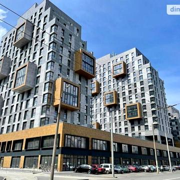 Продаж 1к Квартира Набережна Перемоги вулиця ЖК Пятый Континент