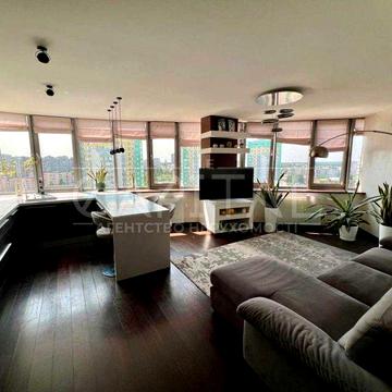 Аренда 3-х комнатной квартиры | Жк Парковый Город | 96 м² | ПАРКОМІСЦЕ