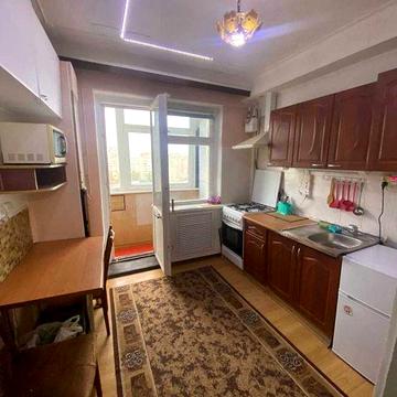 Вільна з 18.01! Здам 1-кімнатну квартиру по пр. Лушпи