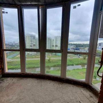 Продажа видовой 2к квартиры ЖК Лазурный