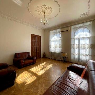 Центр Одессы. 3-комнатная квартира с ремонтом у Парка Шевченко