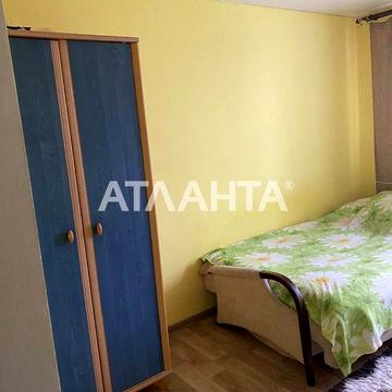 Малосемейка. Уютная квартира Черноморск