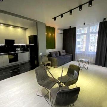 Студия и спальня, ЖК 32 Жемчужина/Каманина