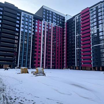 Продаж 1к Квартира Хриплинська вулиця ЖК SKYGARDEN