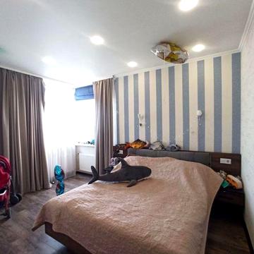 Продаётся 2-комнатная квартира в ЖК «Романовский» (застройщик Стикон) ЖК Романовский