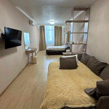 Аренда 2 ком. квартиры в Аркадии с балконом, ЖК Гагаринский, 61кв