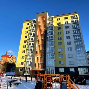 ПРОДАЖ 3к квартири 92.3 кв.м. в новобудові по вул. Володимира Великого ЖК вул. Володимира Великого 9