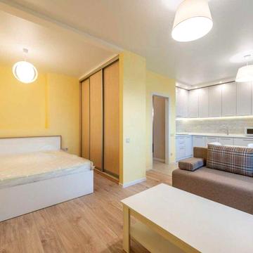 Оренда 1-к. Пр-т Глушкова, 9д. Генератор на ліфт. Теремки.Іподром.ВДНХ