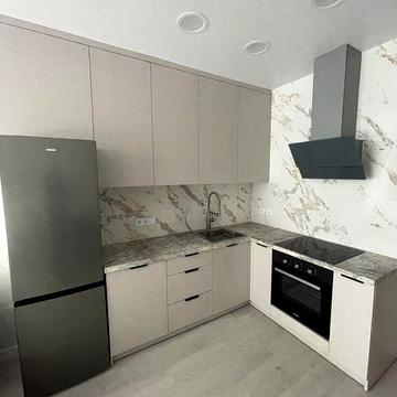 Первая сдача! Студия с ремонтом в ЖК Акварель 8.