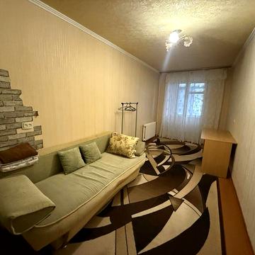 Здам 2 х кім.  квартиру !