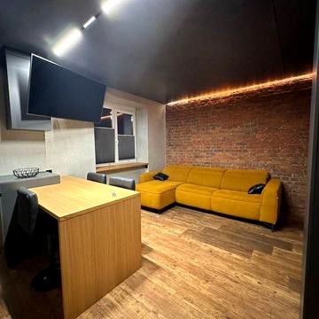 Вільна стильна 1к квартира ЖК Яровиця