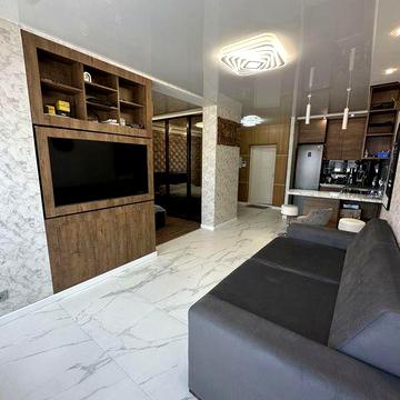 Продаж 1-кімнатної квартири в Ірпені Центральний-2 з підземним паркінг ЖК Центральний-2