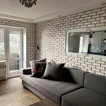 Аренда 2 комнатная квартира лофт центр парк Шевченко